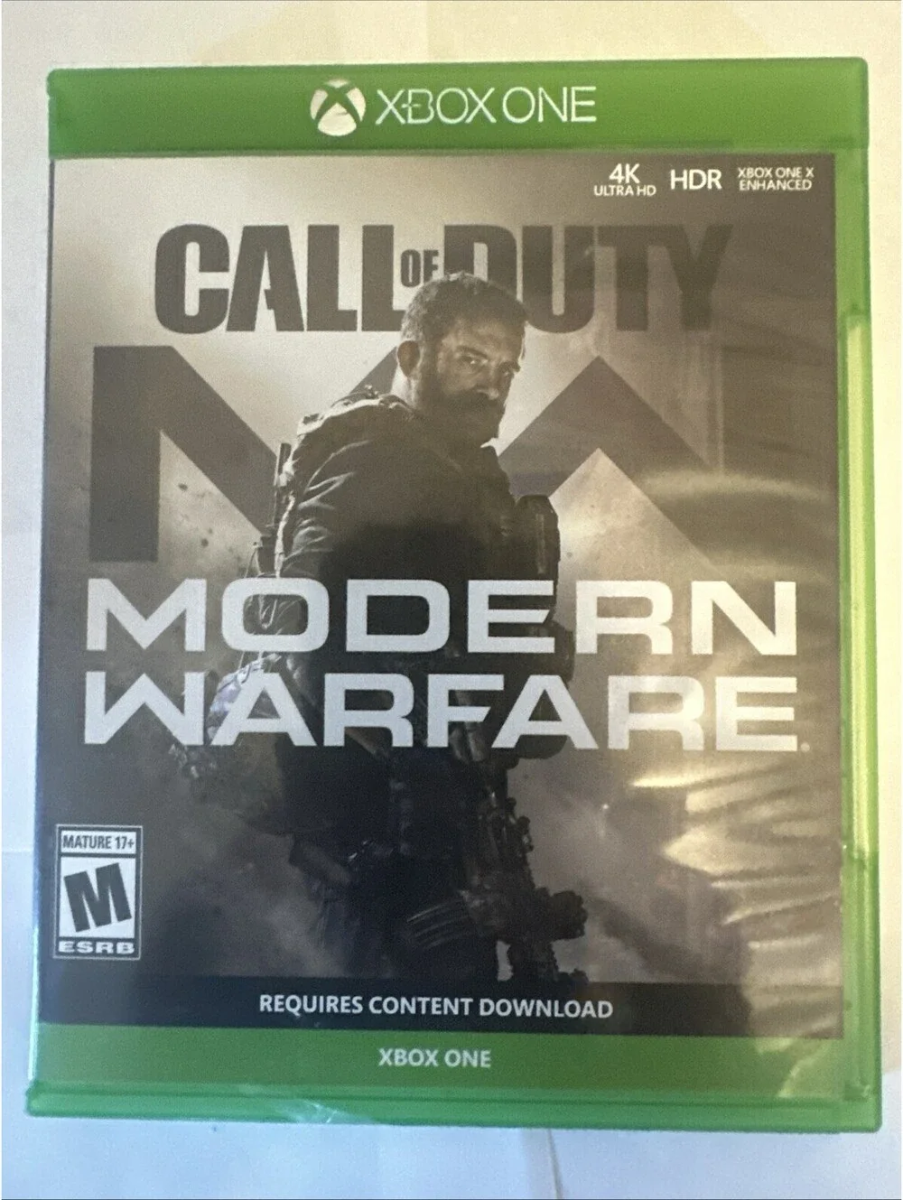 Call of Duty: Modern Warfare - Microsoft Xbox One